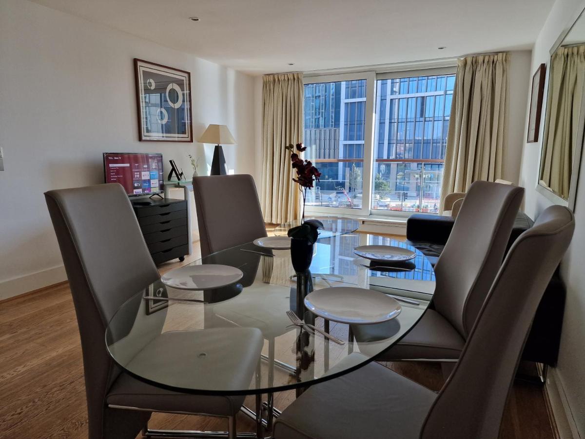 St James' Apartments London Exterior photo
